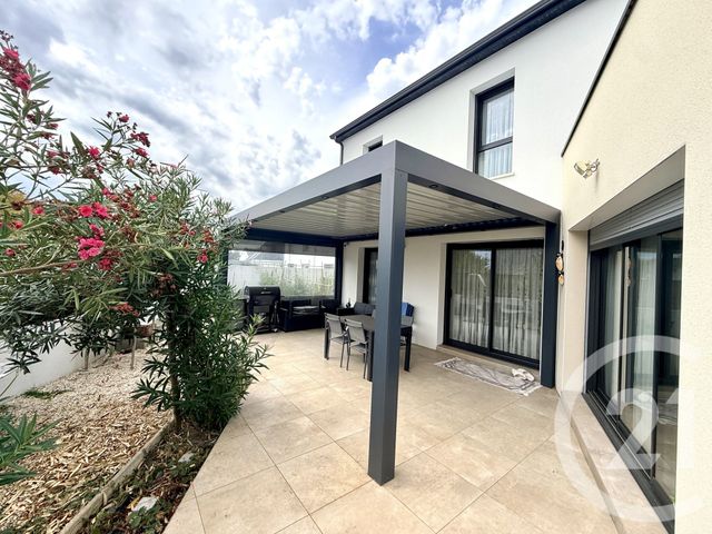 Maison &agrave; vendre - 7 pi&egrave;ces - 151,69 m2 - St Herblain - 44 - PAYS-DE-LOIRE