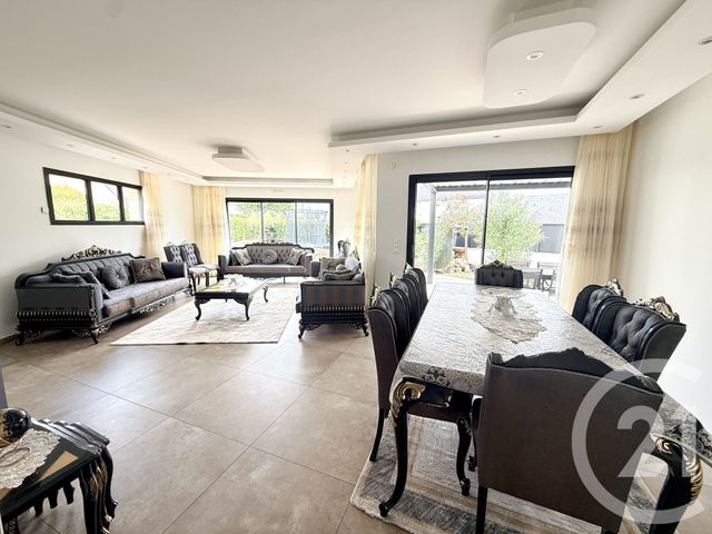 Maison &agrave; vendre - 7 pi&egrave;ces - 151,69 m2 - St Herblain - 44 - PAYS-DE-LOIRE