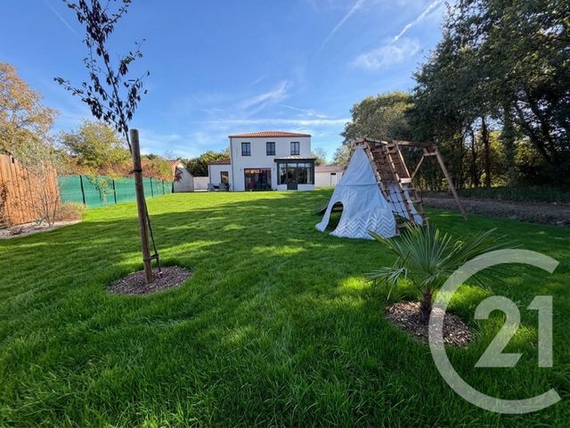 Maison &agrave; vendre - 6 pi&egrave;ces - 126 m2 - Pont St Martin - 44 - PAYS-DE-LOIRE