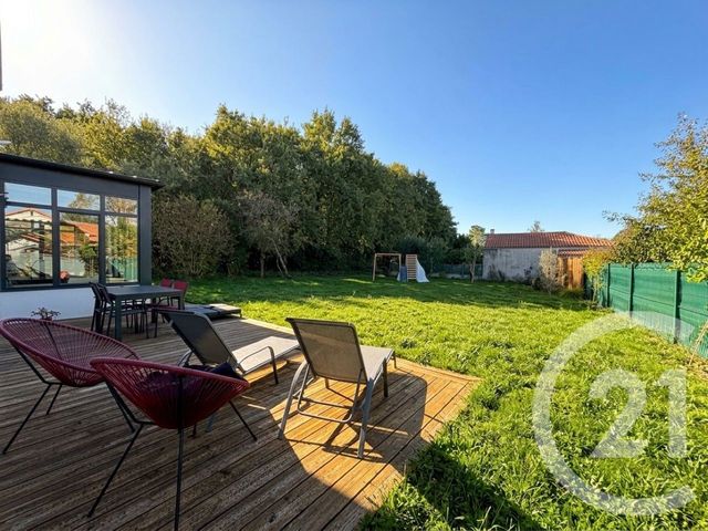 Maison &agrave; vendre - 6 pi&egrave;ces - 126 m2 - Pont St Martin - 44 - PAYS-DE-LOIRE