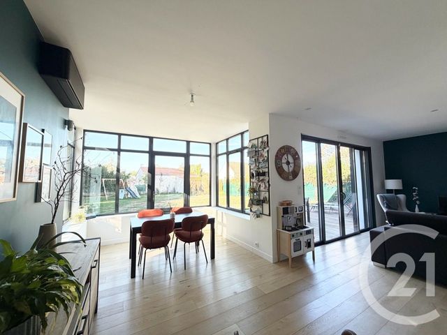 Maison &agrave; vendre - 6 pi&egrave;ces - 126 m2 - Pont St Martin - 44 - PAYS-DE-LOIRE
