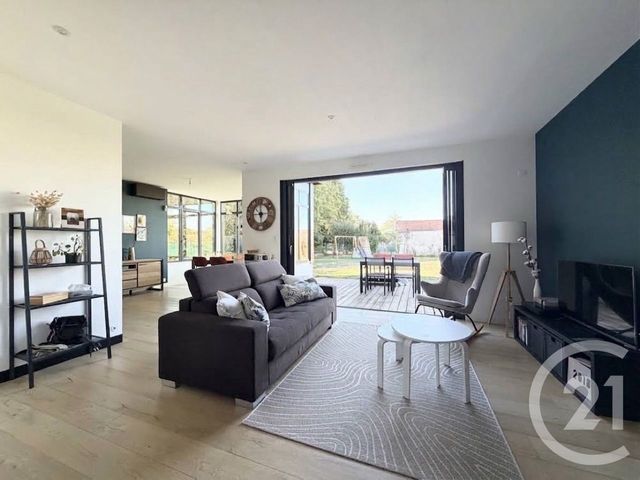 Maison &agrave; vendre - 6 pi&egrave;ces - 126 m2 - Pont St Martin - 44 - PAYS-DE-LOIRE