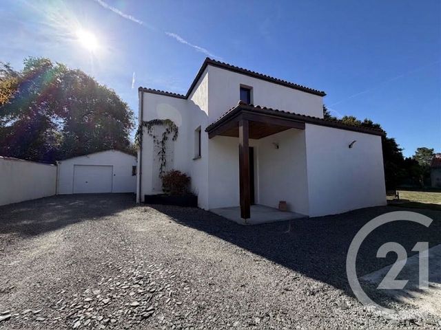 Maison &agrave; vendre - 6 pi&egrave;ces - 126 m2 - Pont St Martin - 44 - PAYS-DE-LOIRE