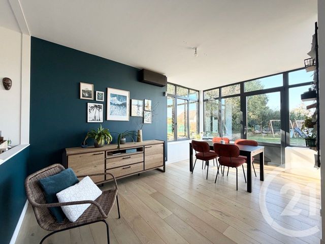 Maison &agrave; vendre - 6 pi&egrave;ces - 126 m2 - Pont St Martin - 44 - PAYS-DE-LOIRE