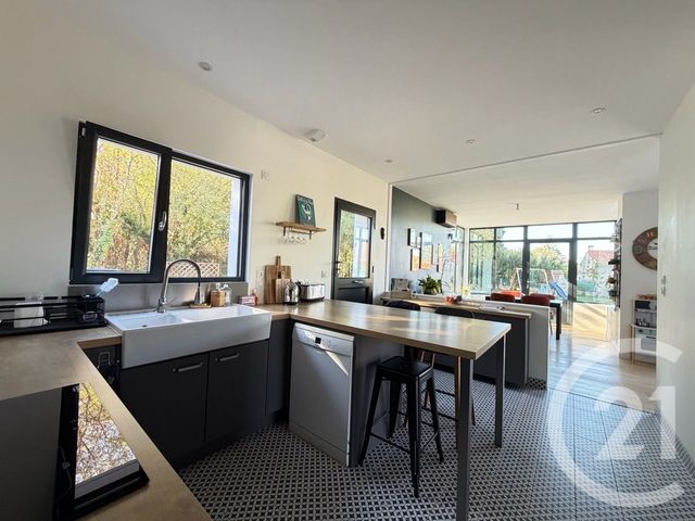 Maison &agrave; vendre - 6 pi&egrave;ces - 126 m2 - Pont St Martin - 44 - PAYS-DE-LOIRE