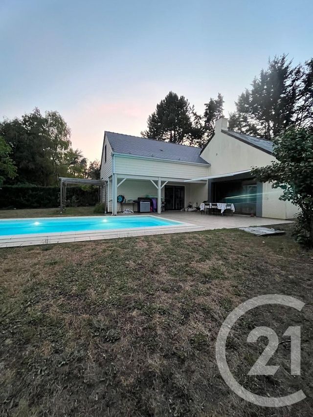 Maison &agrave; vendre - 7 pi&egrave;ces - 180 m2 - Treillieres - 44 - PAYS-DE-LOIRE