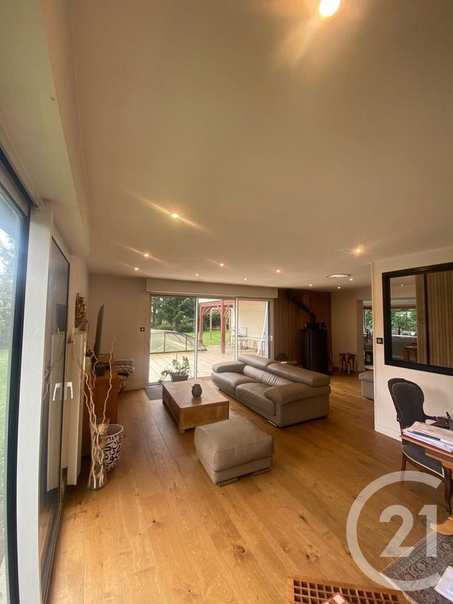 Maison &agrave; vendre - 7 pi&egrave;ces - 180 m2 - Treillieres - 44 - PAYS-DE-LOIRE