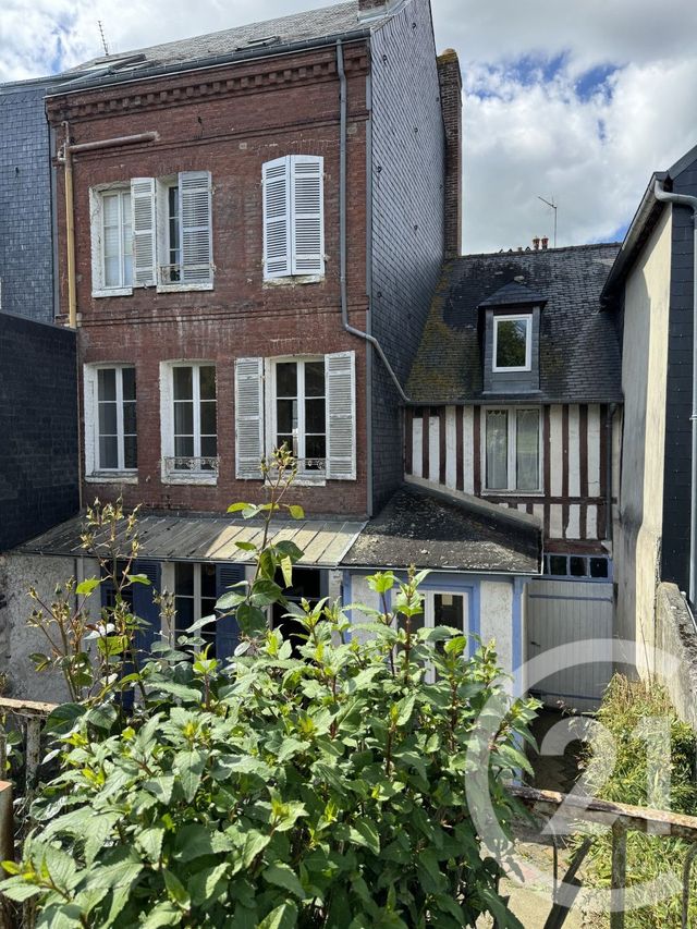 Maison à vendre - 11 pièces - 246 m2 - Honfleur - 14 - BASSE-NORMANDIE