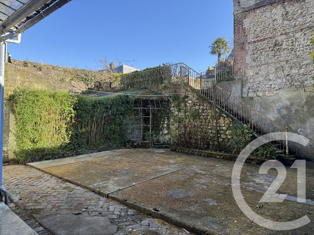 Maison à vendre - 11 pièces - 246 m2 - Honfleur - 14 - BASSE-NORMANDIE