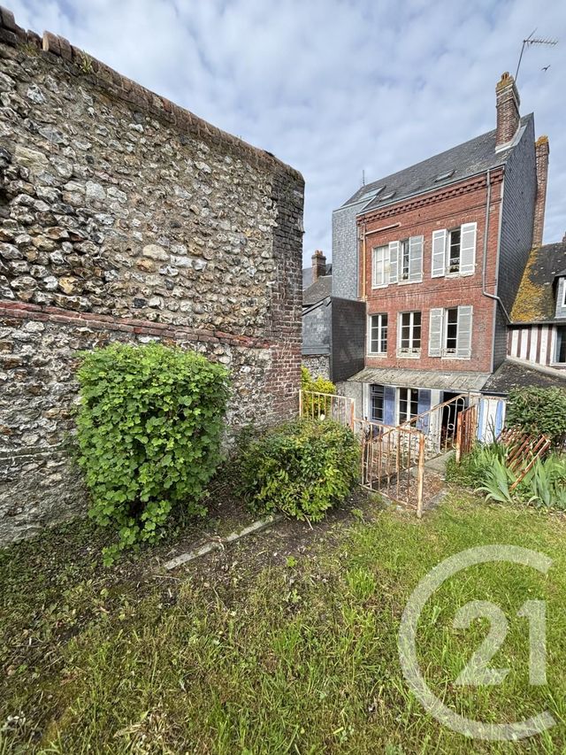 Maison &agrave; vendre - 11 pi&egrave;ces - 246 m2 - Honfleur - 14 - BASSE-NORMANDIE