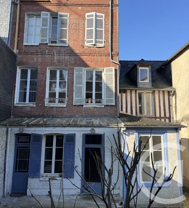 Maison à vendre - 11 pièces - 246 m2 - Honfleur - 14 - BASSE-NORMANDIE