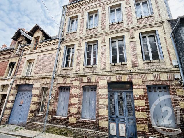 maison - HONFLEUR - 14