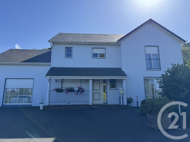 maison - LA RIVIERE ST SAUVEUR - 14