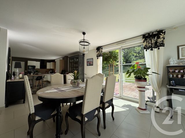 Maison à vendre - 8 pièces - 218 m2 - La Riviere St Sauveur - 14 - BASSE-NORMANDIE