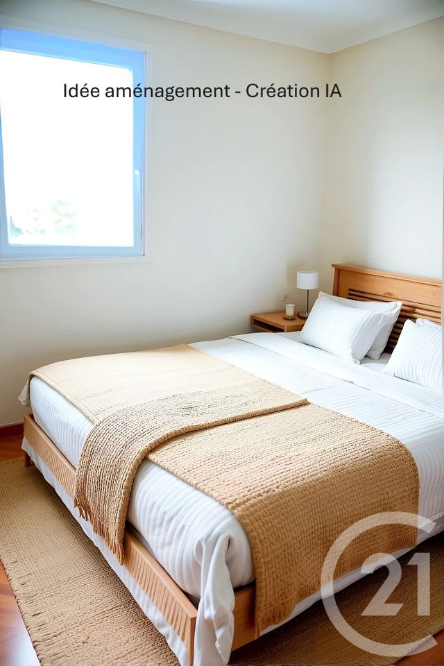 Appartement F3 à vendre - 3 pièces - 55 m2 - La Riviere St Sauveur - 14 - BASSE-NORMANDIE