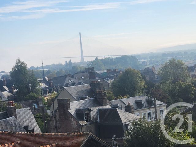 Appartement à vendre - 3 pièces - 35 m2 - Honfleur - 14 - BASSE-NORMANDIE