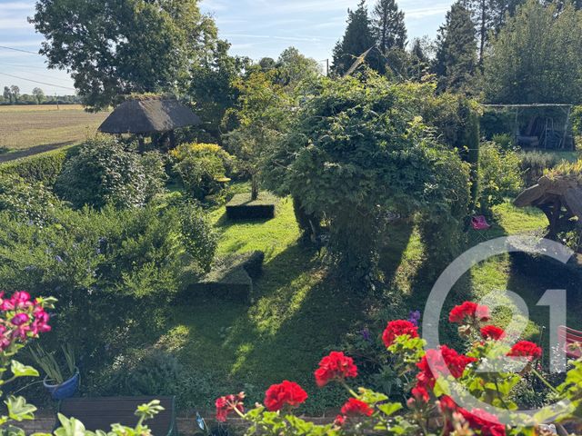 Maison à vendre - 11 pièces - 190 m2 - Genneville - 14 - BASSE-NORMANDIE