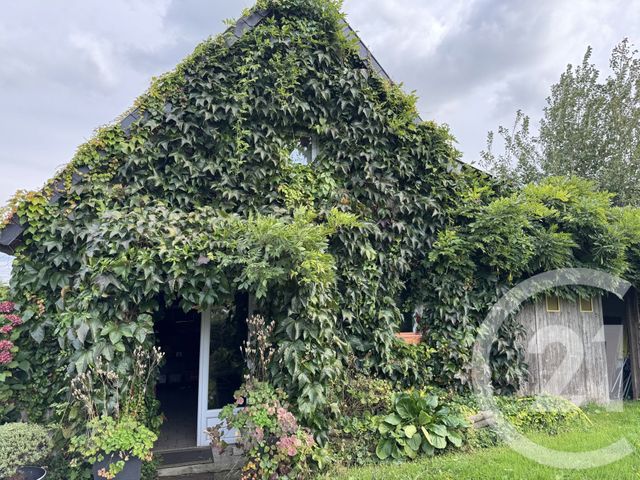 Maison à vendre - 11 pièces - 190 m2 - Genneville - 14 - BASSE-NORMANDIE