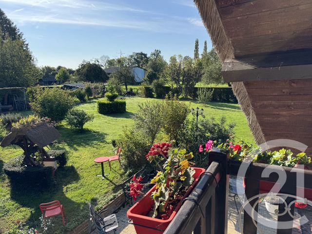 Maison à vendre - 11 pièces - 190 m2 - Genneville - 14 - BASSE-NORMANDIE