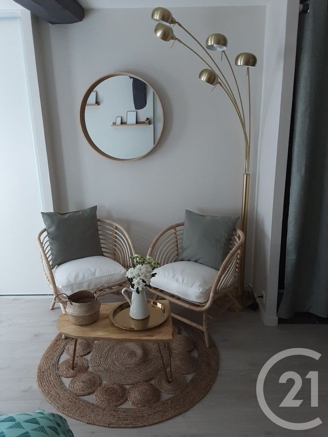 Appartement F1 à vendre - 1 pièce - 23 m2 - Honfleur - 14 - BASSE-NORMANDIE
