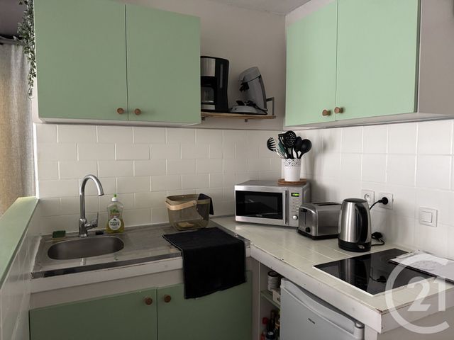 Appartement F1 à vendre - 1 pièce - 23 m2 - Honfleur - 14 - BASSE-NORMANDIE