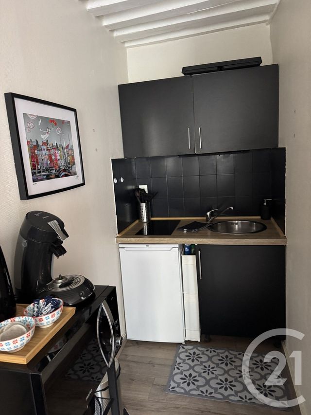 Appartement F1 à vendre - 1 pièce - 15,80 m2 - Honfleur - 14 - BASSE-NORMANDIE