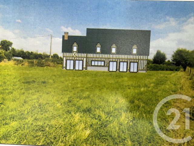 terrain - HONFLEUR - 14