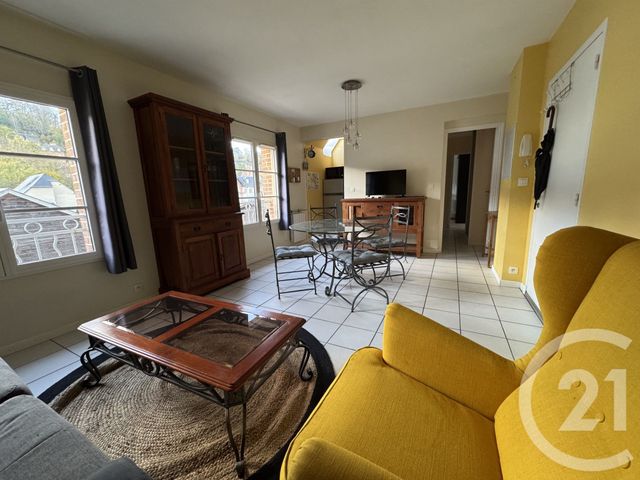 Appartement F2 à vendre HONFLEUR