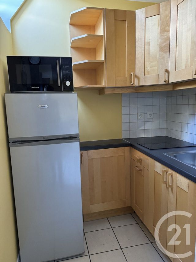 Appartement F2 à vendre - 2 pièces - 39,64 m2 - Honfleur - 14 - BASSE-NORMANDIE