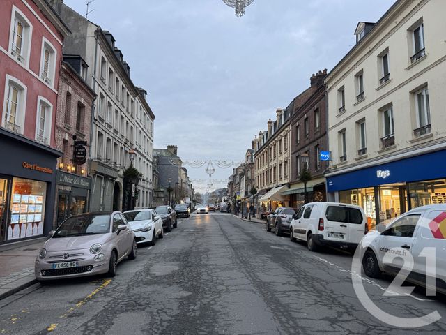 immeuble - HONFLEUR - 14