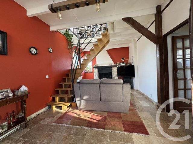 Maison &agrave; vendre - 5 pi&egrave;ces - 103 m2 - Honfleur - 14 - BASSE-NORMANDIE