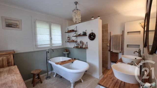 Maison &agrave; vendre - 6 pi&egrave;ces - 122 m2 - Honfleur - 14 - BASSE-NORMANDIE