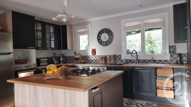 Maison &agrave; vendre - 6 pi&egrave;ces - 122 m2 - Honfleur - 14 - BASSE-NORMANDIE