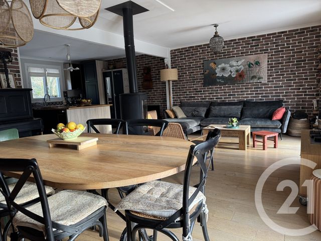 Maison &agrave; vendre - 6 pi&egrave;ces - 122 m2 - Honfleur - 14 - BASSE-NORMANDIE