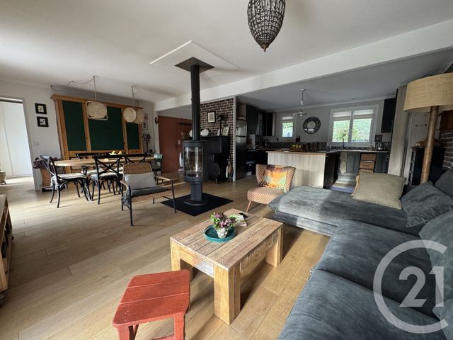 Maison &agrave; vendre - 6 pi&egrave;ces - 122 m2 - Honfleur - 14 - BASSE-NORMANDIE