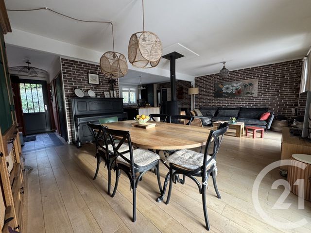 Maison &agrave; vendre - 6 pi&egrave;ces - 122 m2 - Honfleur - 14 - BASSE-NORMANDIE