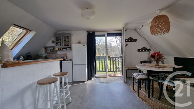 Maison &agrave; vendre - 6 pi&egrave;ces - 122 m2 - Honfleur - 14 - BASSE-NORMANDIE