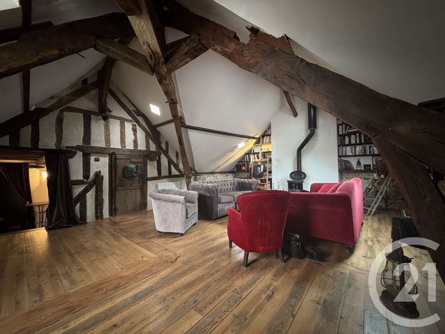 Appartement &agrave; vendre - 2 pi&egrave;ces - 61,50 m2 - Honfleur - 14 - BASSE-NORMANDIE