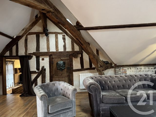 Appartement &agrave; vendre - 2 pi&egrave;ces - 61,50 m2 - Honfleur - 14 - BASSE-NORMANDIE