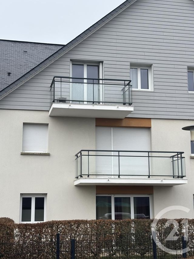 appartement - EQUEMAUVILLE - 14