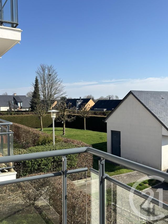 Appartement F3 &agrave; vendre - 3 pi&egrave;ces - 61,66 m2 - Equemauville - 14 - BASSE-NORMANDIE