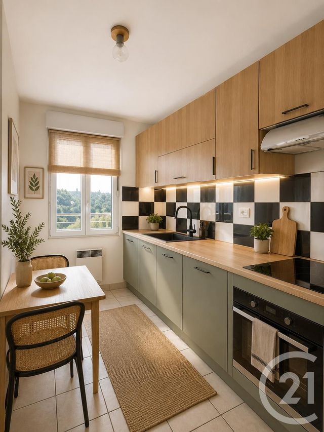 Appartement F3 &agrave; vendre - 3 pi&egrave;ces - 61,66 m2 - Equemauville - 14 - BASSE-NORMANDIE