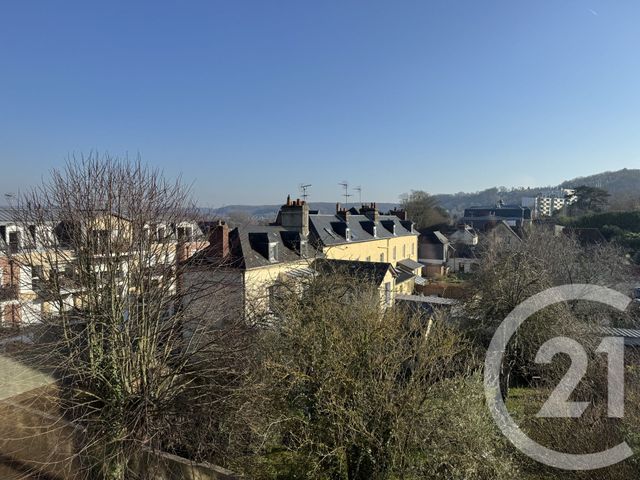 Appartement à vendre - 2 pièces - 49 m2 - Honfleur - 14 - BASSE-NORMANDIE