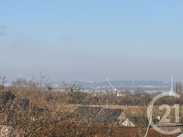 Appartement à vendre - 2 pièces - 49 m2 - Honfleur - 14 - BASSE-NORMANDIE