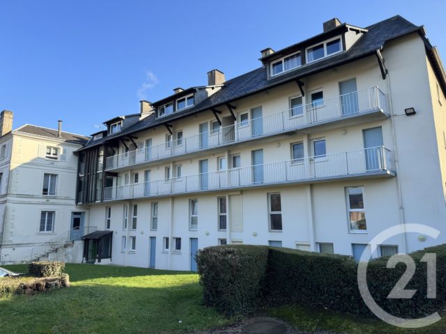 Appartement à vendre - 2 pièces - 49 m2 - Honfleur - 14 - BASSE-NORMANDIE