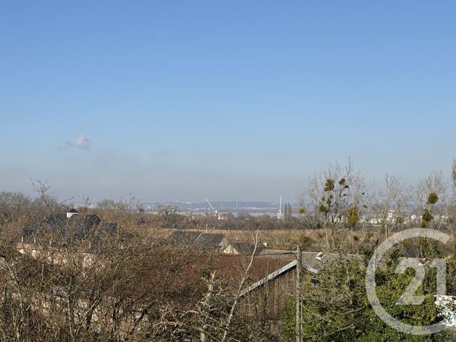 Appartement à vendre - 2 pièces - 49 m2 - Honfleur - 14 - BASSE-NORMANDIE