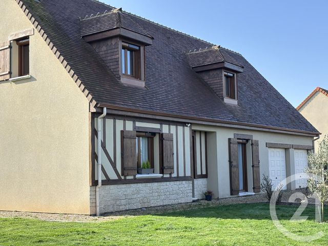 Maison &agrave; vendre - 6 pi&egrave;ces - 163 m2 - La Riviere St Sauveur - 14 - BASSE-NORMANDIE