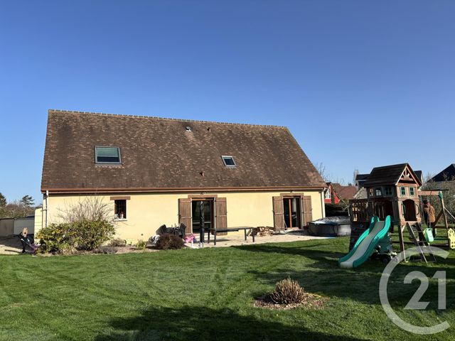 maison - LA RIVIERE ST SAUVEUR - 14