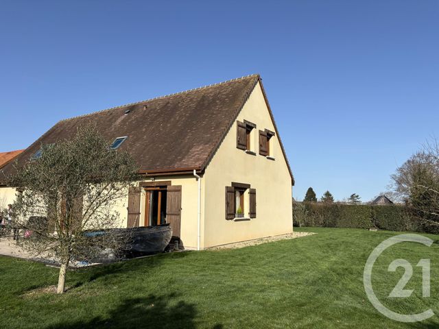 Maison &agrave; vendre - 6 pi&egrave;ces - 163 m2 - La Riviere St Sauveur - 14 - BASSE-NORMANDIE