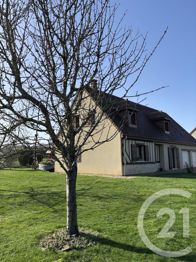 Maison &agrave; vendre - 6 pi&egrave;ces - 163 m2 - La Riviere St Sauveur - 14 - BASSE-NORMANDIE